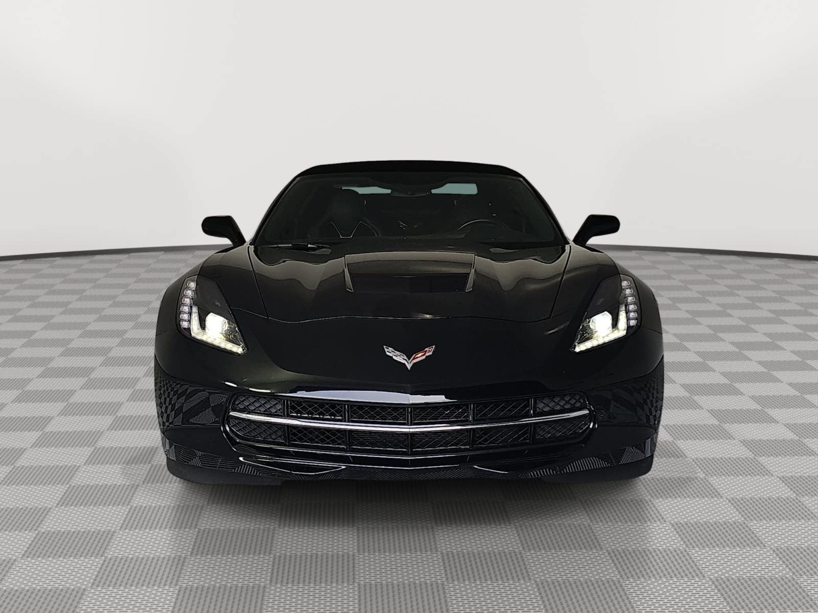 2014 Chevrolet Corvette Stingray Base 3LT