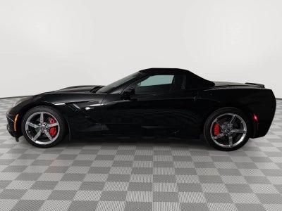 2014 Chevrolet Corvette Stingray Base 3LT