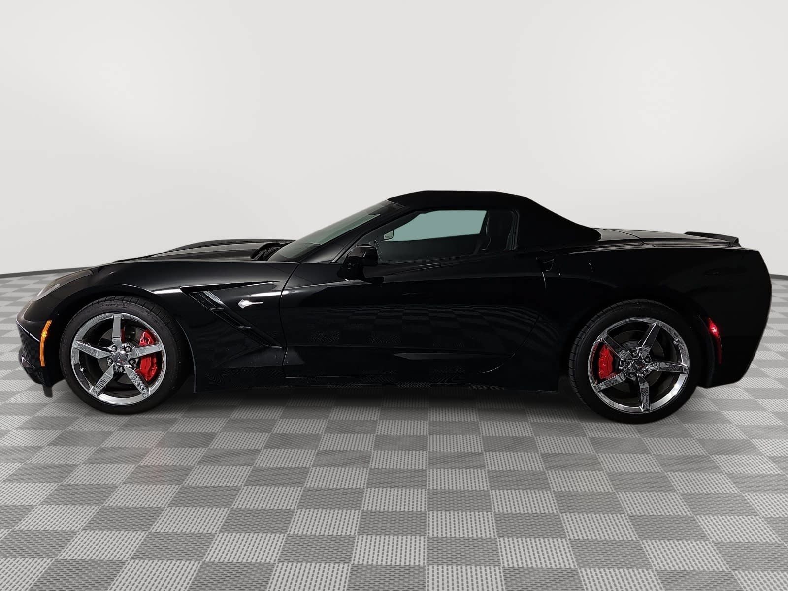 2014 Chevrolet Corvette Stingray Base 3LT