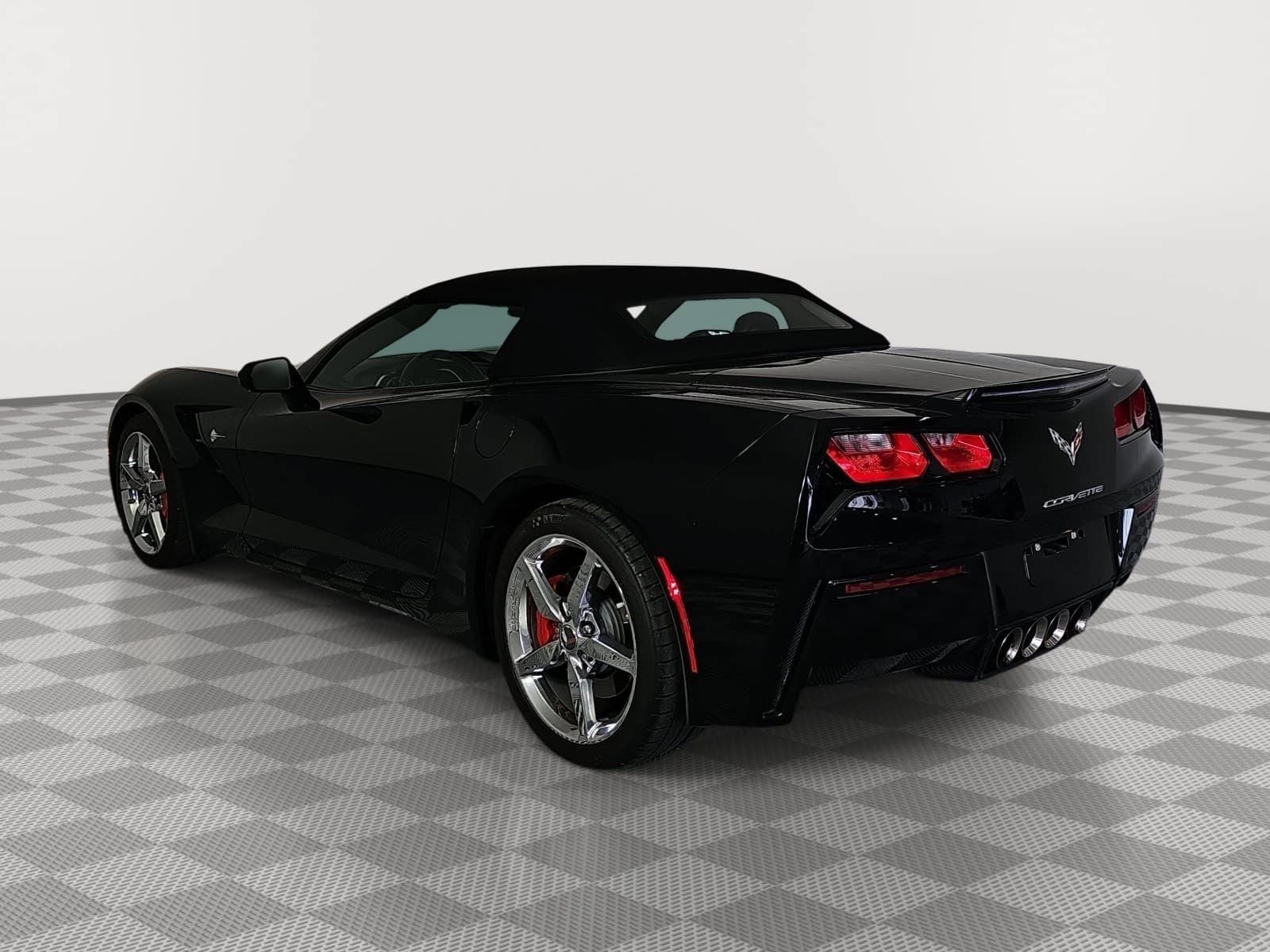 2014 Chevrolet Corvette Stingray Base 3LT