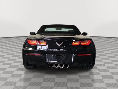 2014 Chevrolet Corvette Stingray Base 3LT