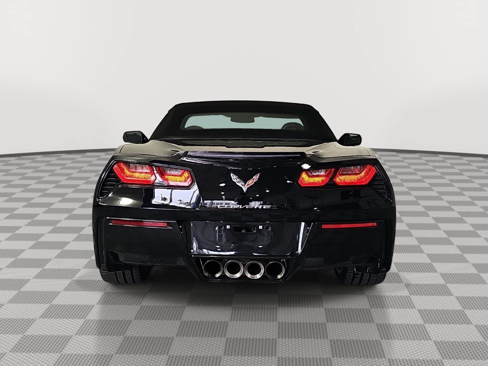 2014 Chevrolet Corvette Stingray Base 3LT