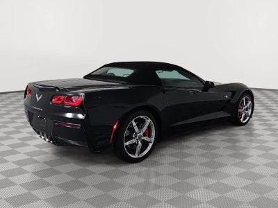 2014 Chevrolet Corvette Stingray Base 3LT