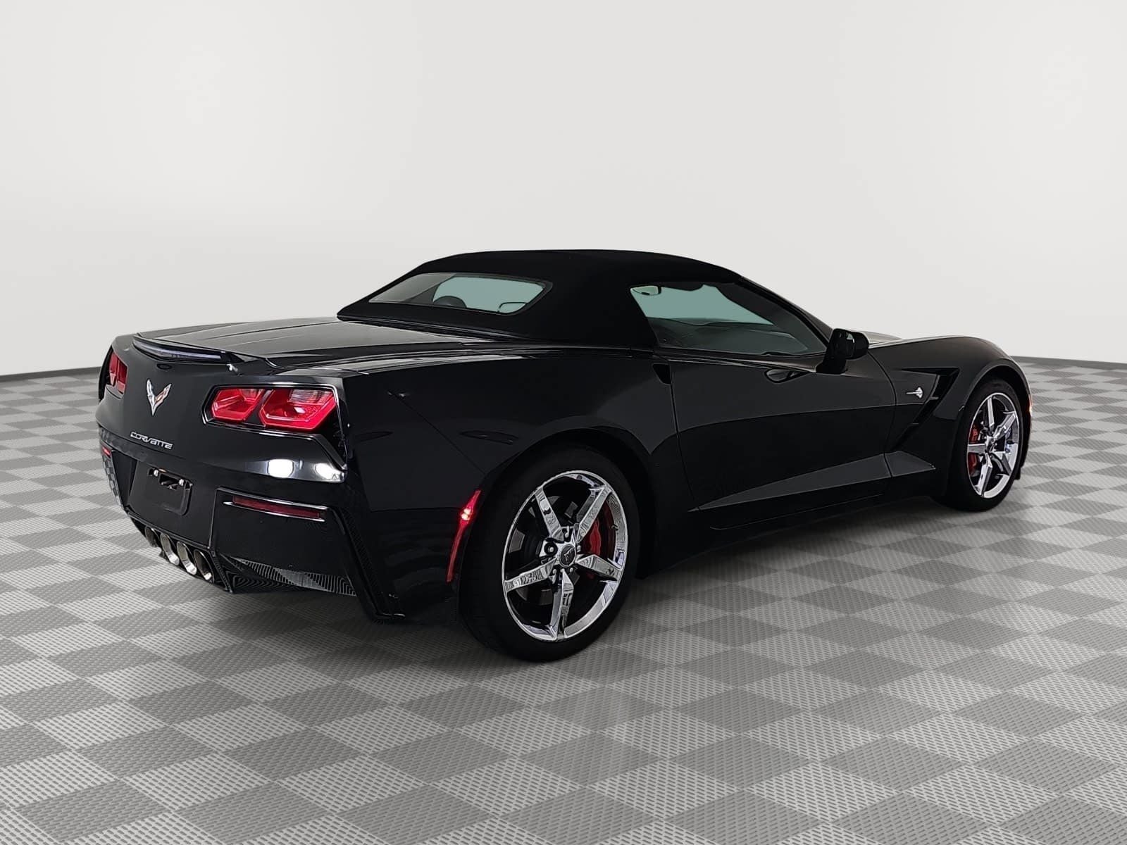 2014 Chevrolet Corvette Stingray Base 3LT
