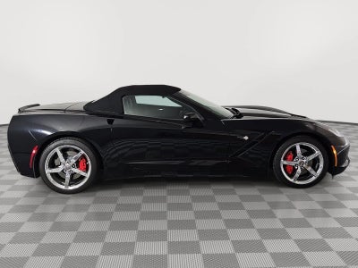 2014 Chevrolet Corvette Stingray Base 3LT