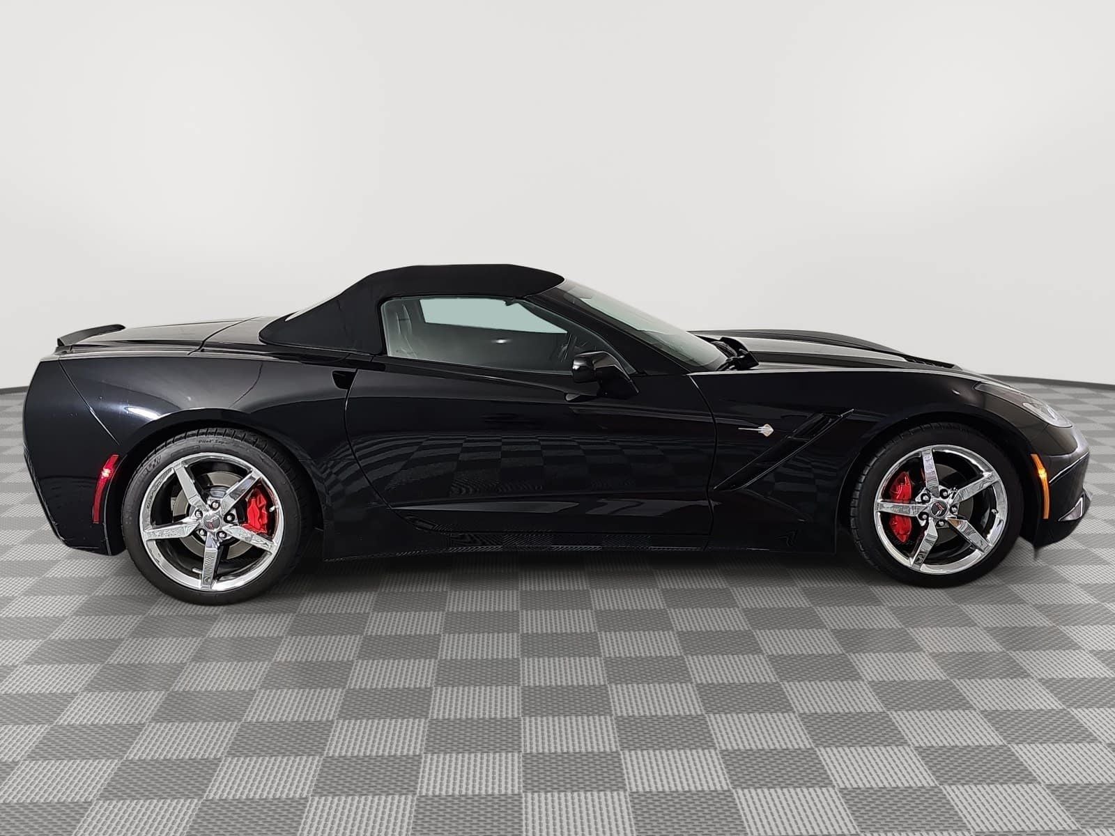 2014 Chevrolet Corvette Stingray Base 3LT