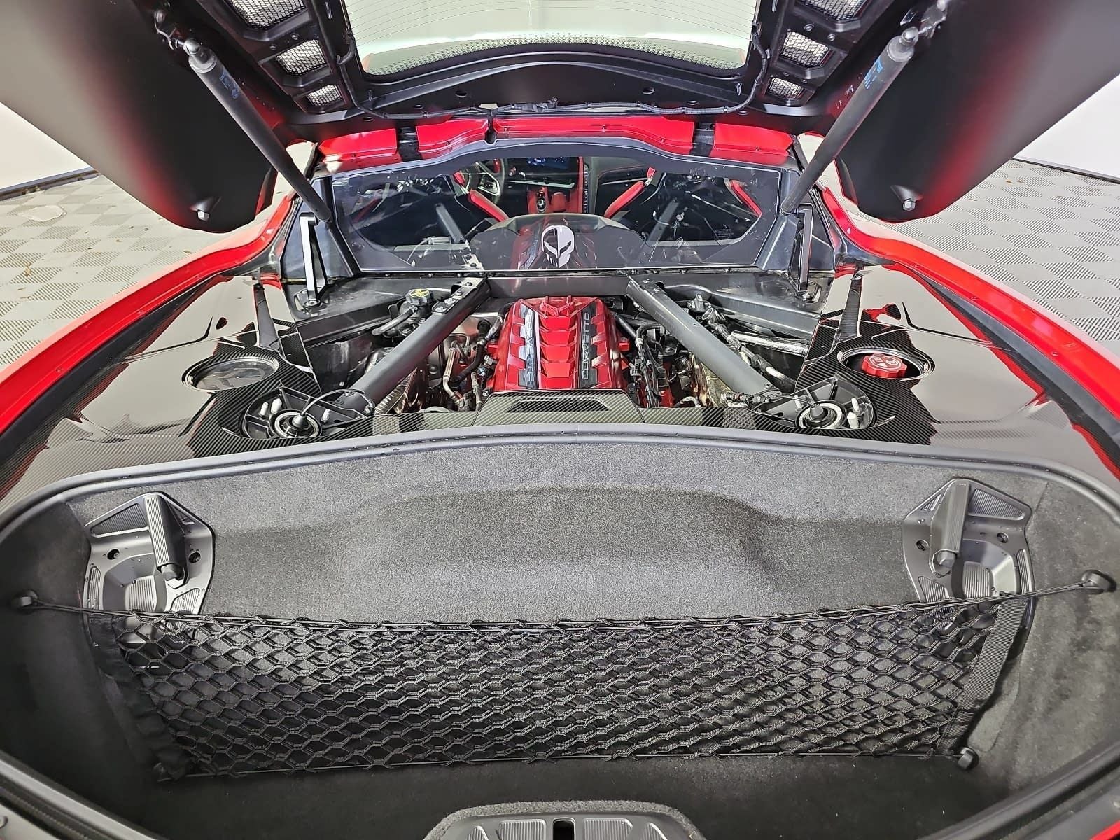 2025 Chevrolet Corvette E-Ray 2LZ