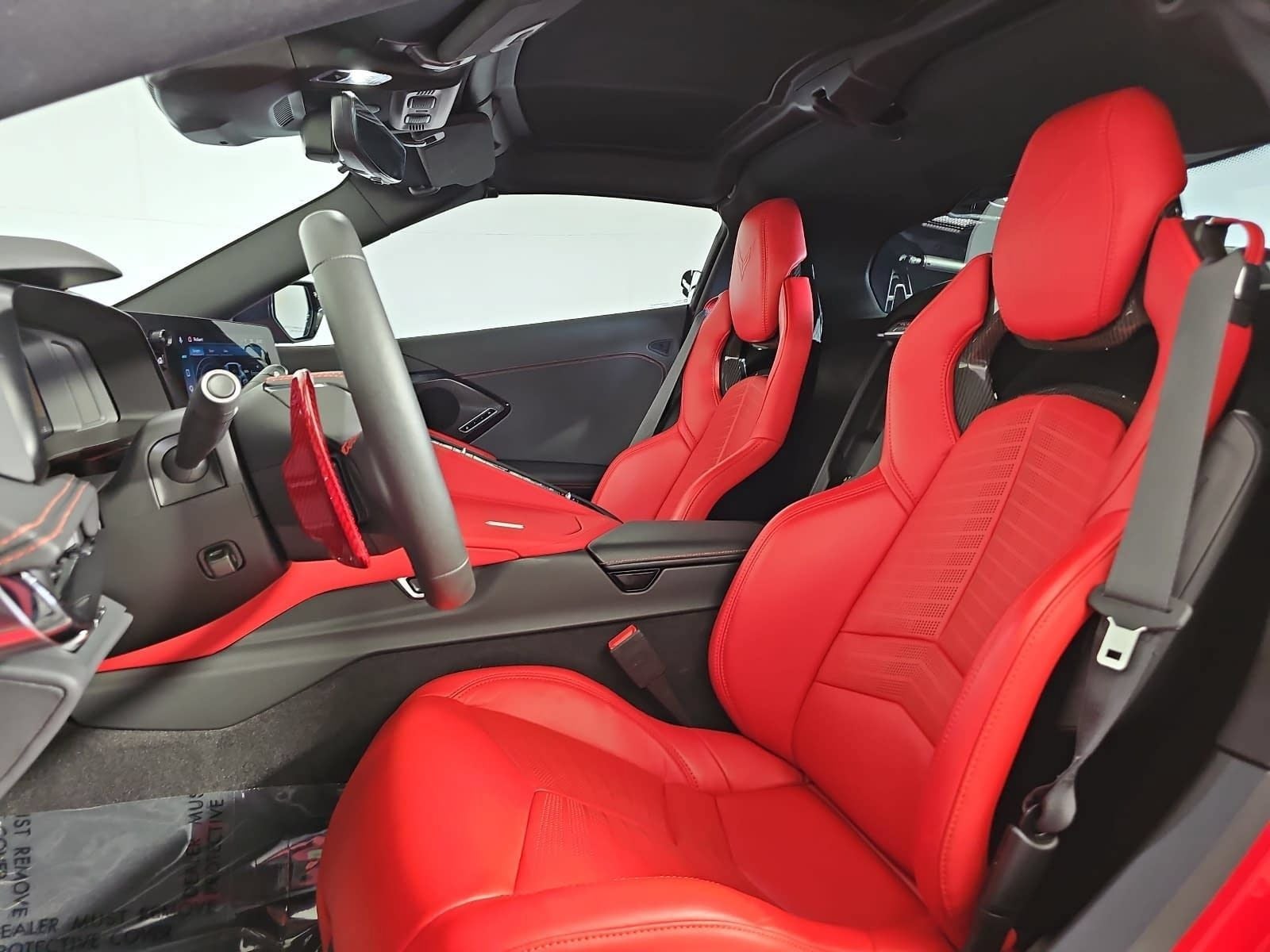 2025 Chevrolet Corvette E-Ray 2LZ