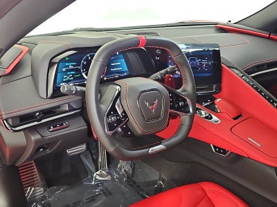 2025 Chevrolet Corvette E-Ray 2LZ