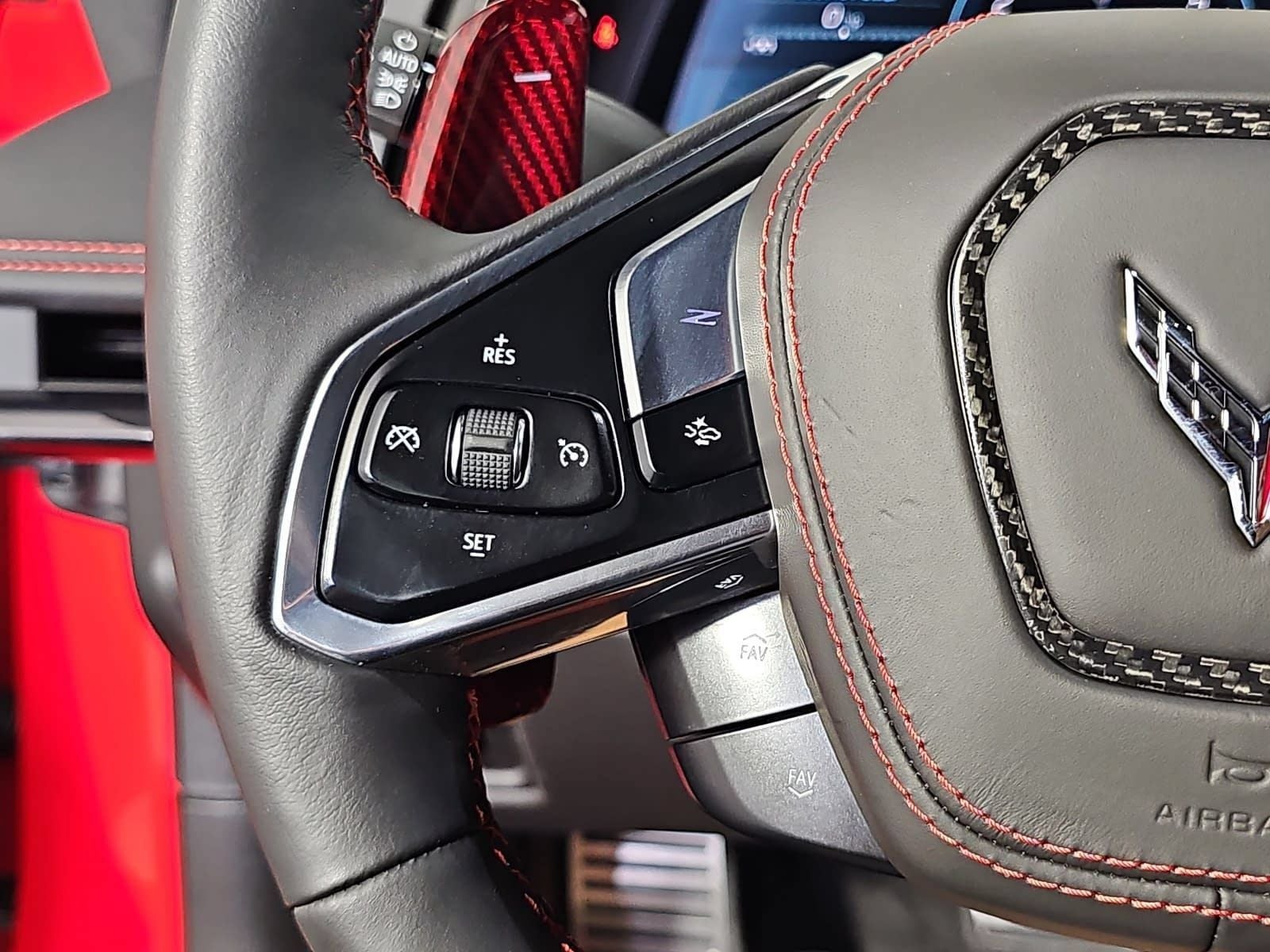 2025 Chevrolet Corvette E-Ray 2LZ