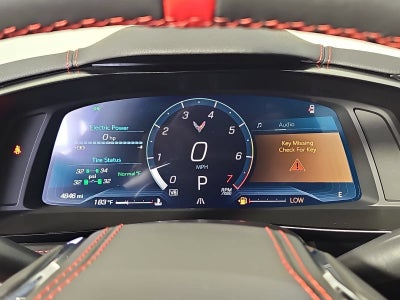 2025 Chevrolet Corvette E-Ray 2LZ