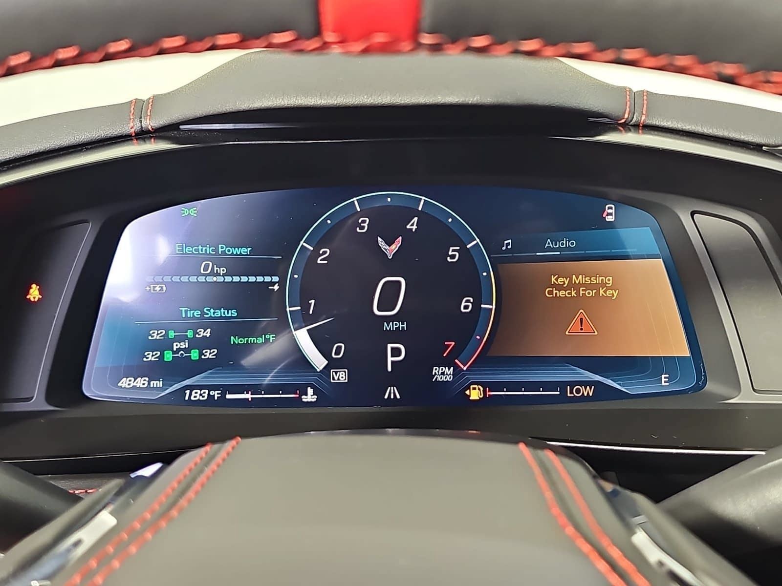 2025 Chevrolet Corvette E-Ray 2LZ