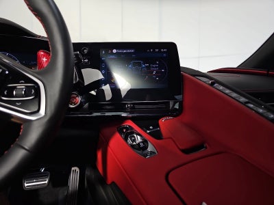 2025 Chevrolet Corvette E-Ray 2LZ