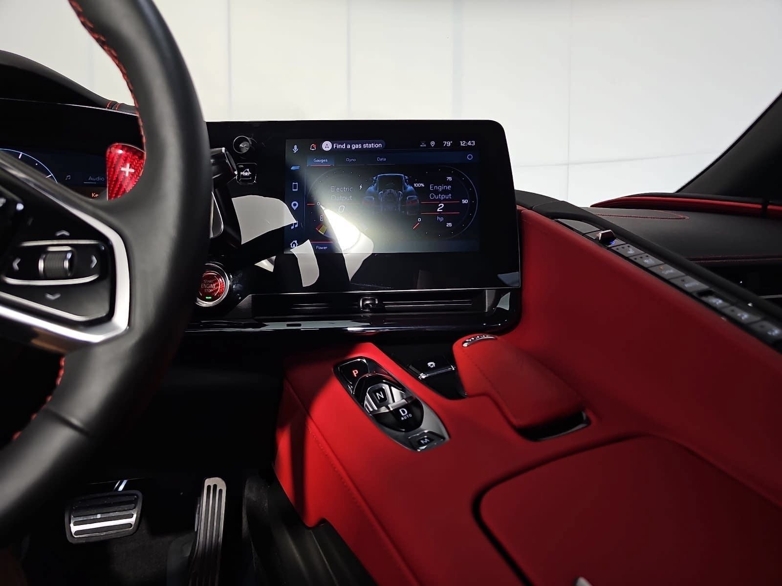 2025 Chevrolet Corvette E-Ray 2LZ