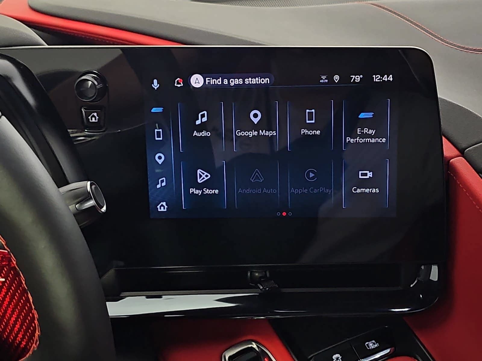 2025 Chevrolet Corvette E-Ray 2LZ