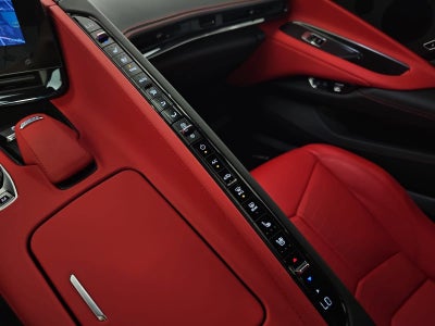 2025 Chevrolet Corvette E-Ray 2LZ