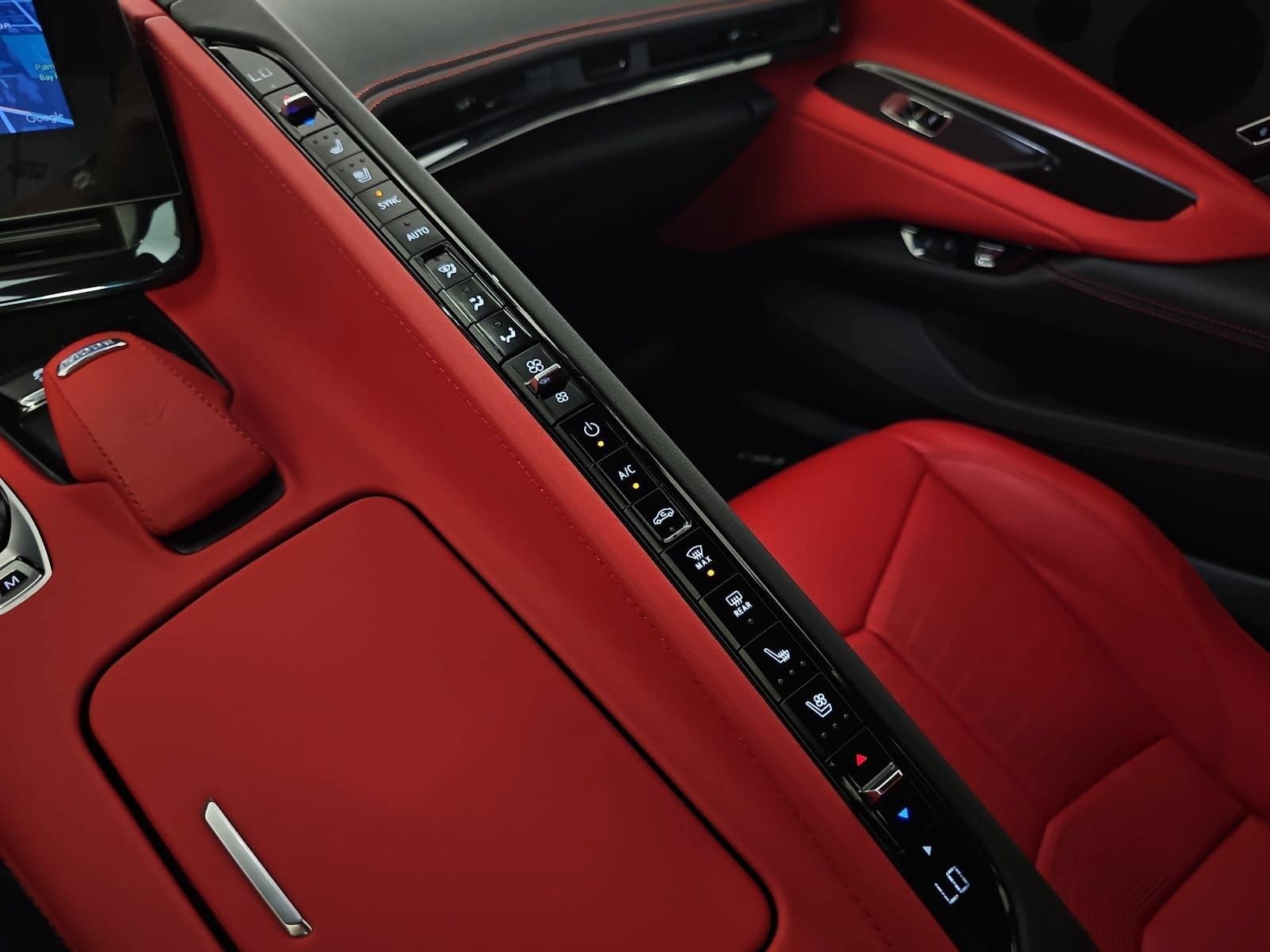 2025 Chevrolet Corvette E-Ray 2LZ