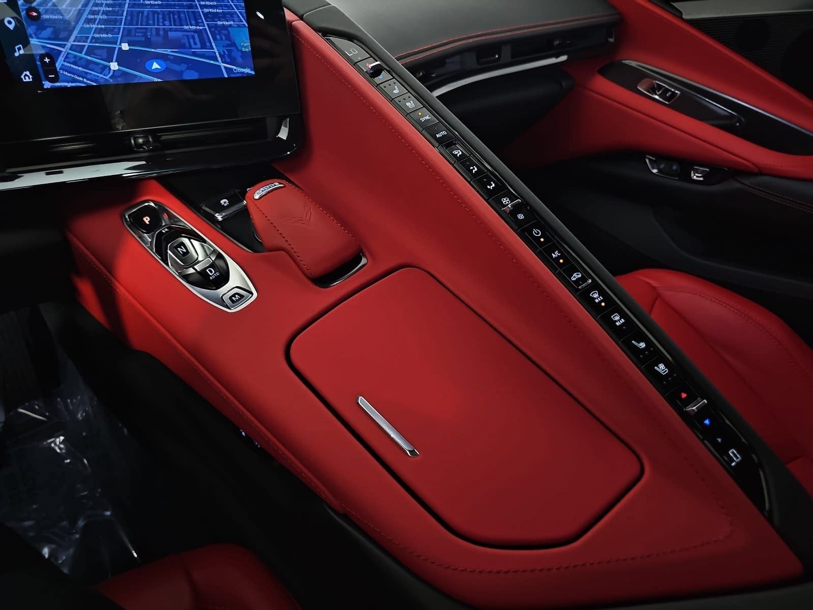 2025 Chevrolet Corvette E-Ray 2LZ