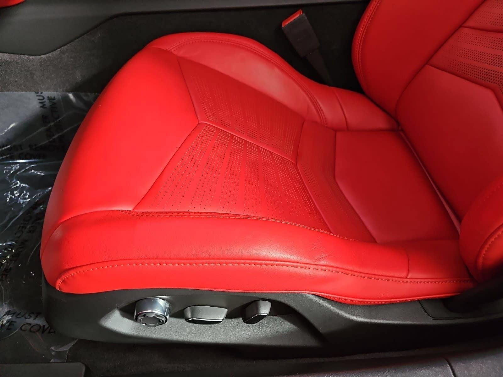 2025 Chevrolet Corvette E-Ray 2LZ
