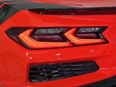 2025 Chevrolet Corvette E-Ray 2LZ