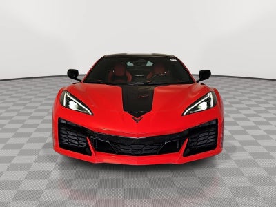 2025 Chevrolet Corvette E-Ray 2LZ