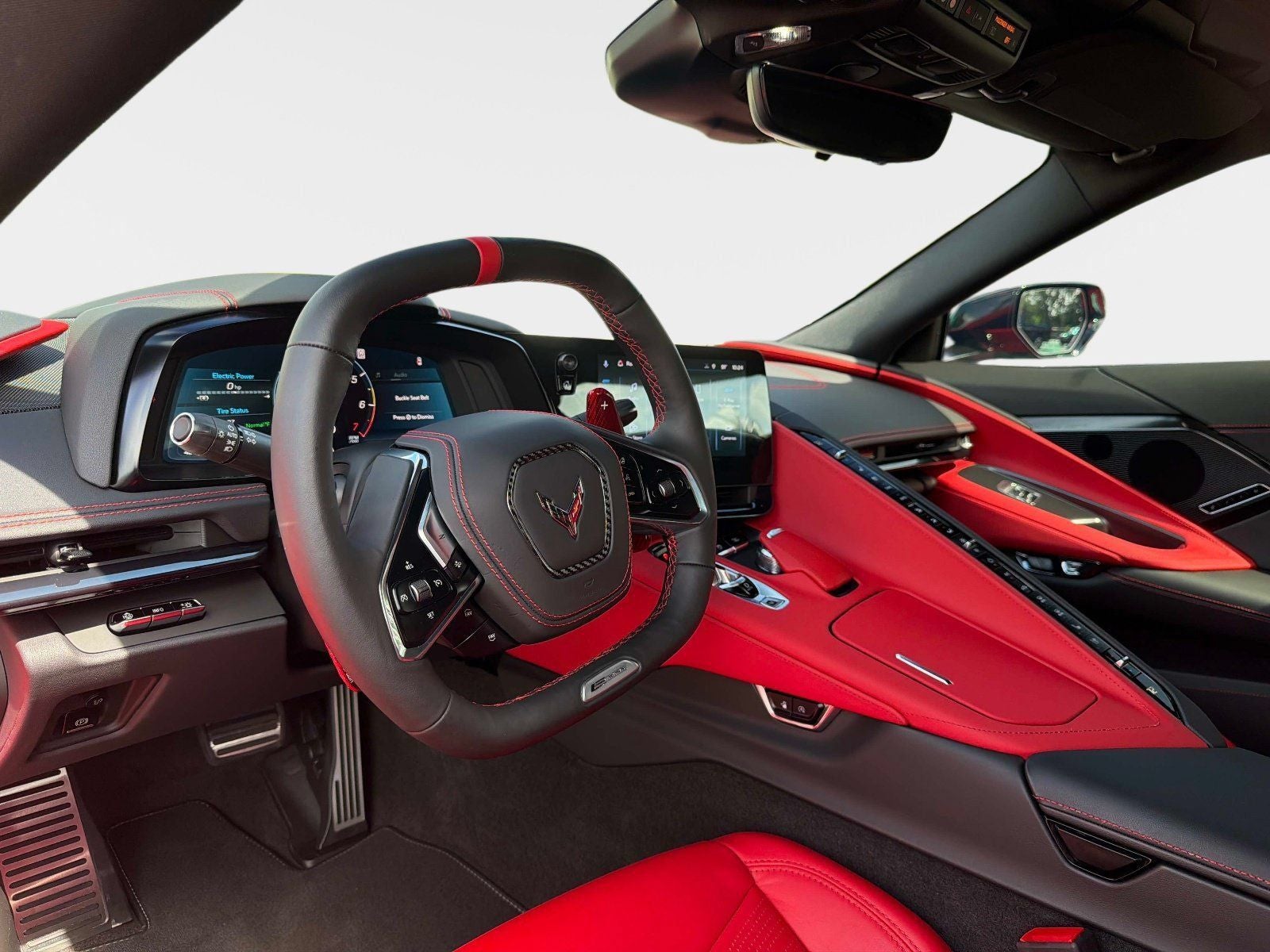 2025 Chevrolet Corvette E-Ray 2LZ