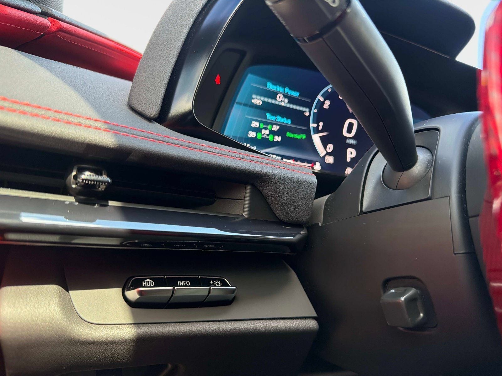 2025 Chevrolet Corvette E-Ray 2LZ
