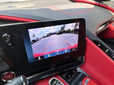 2025 Chevrolet Corvette E-Ray 2LZ