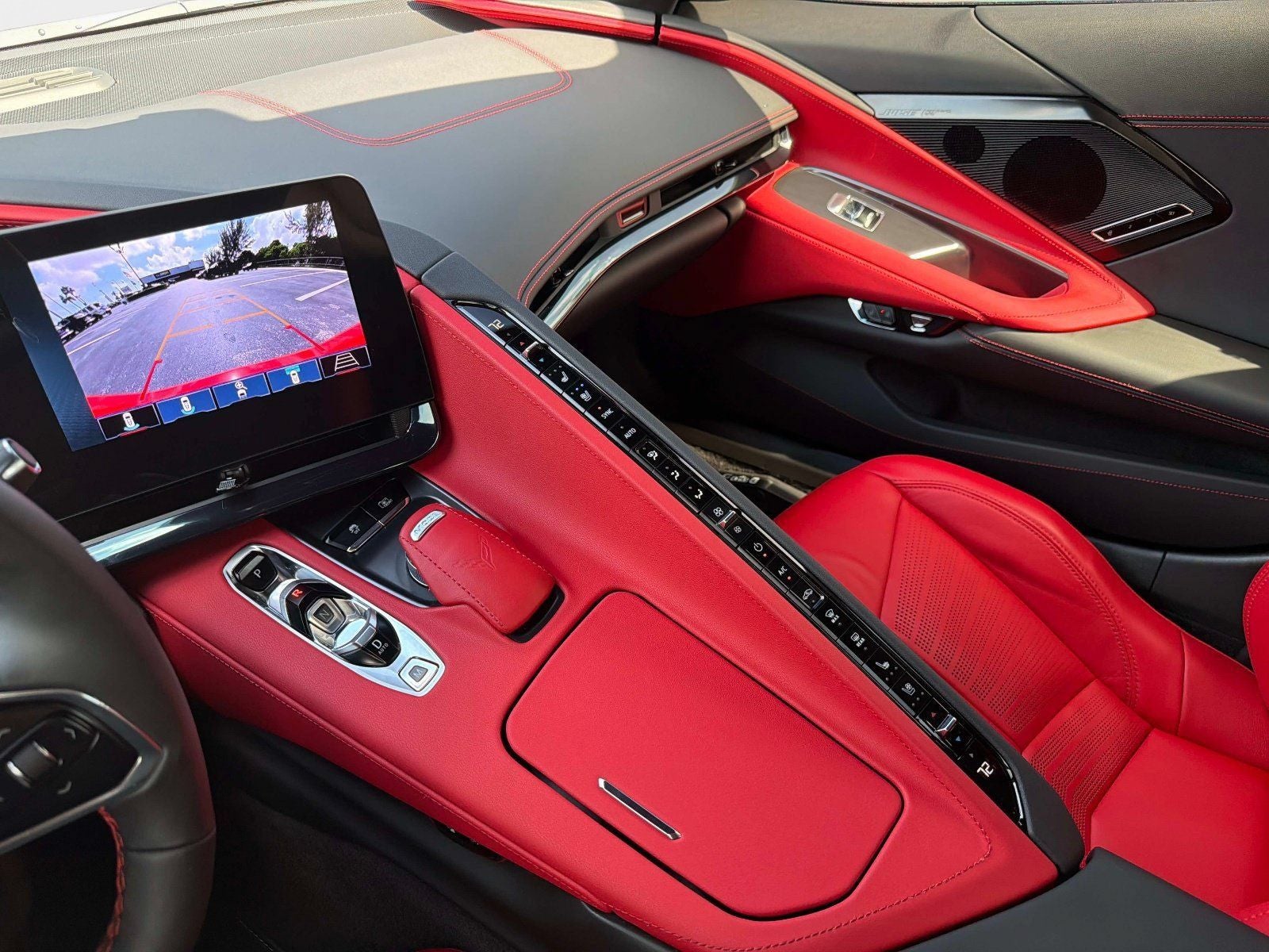 2025 Chevrolet Corvette E-Ray 2LZ