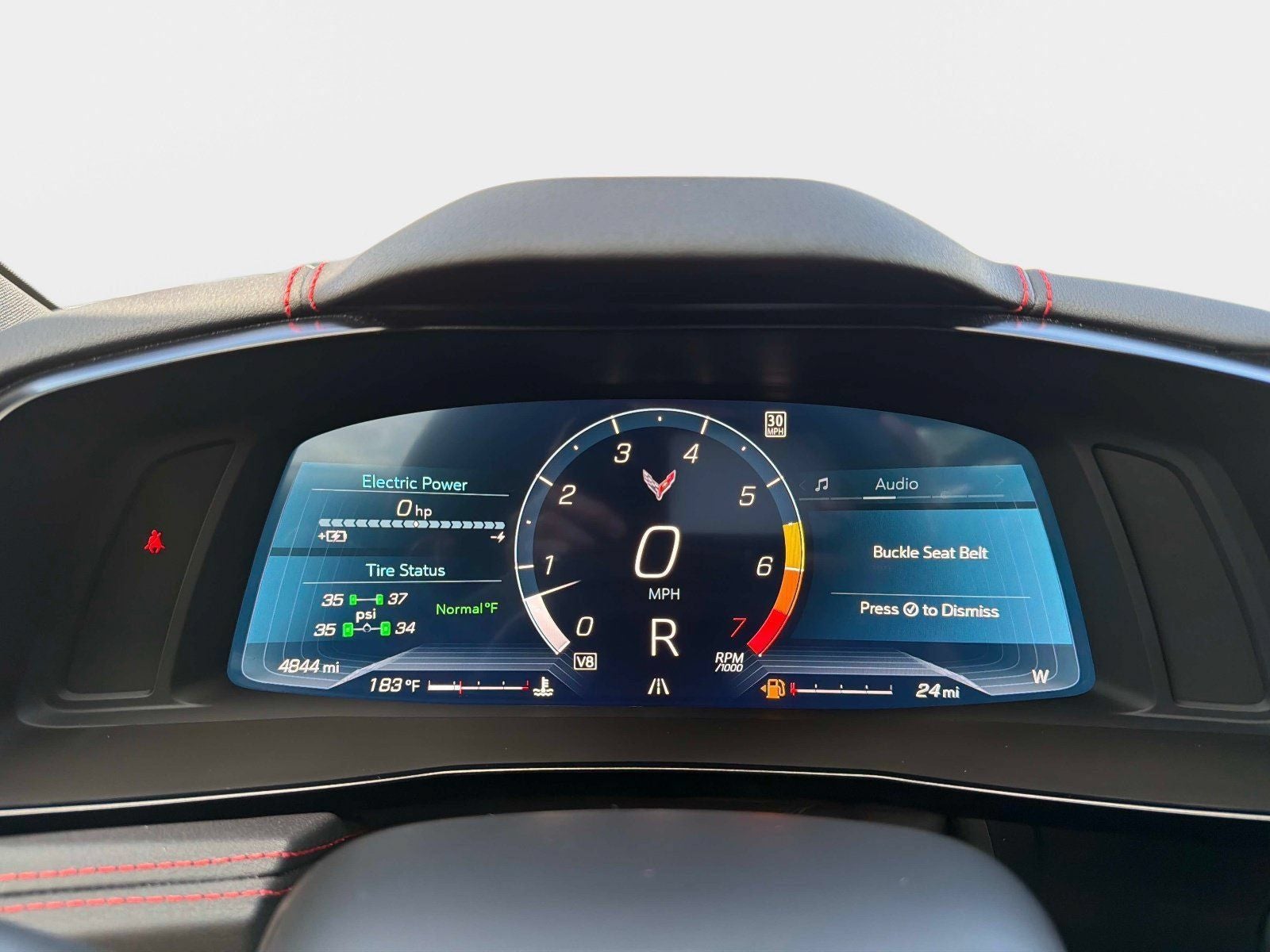 2025 Chevrolet Corvette E-Ray 2LZ