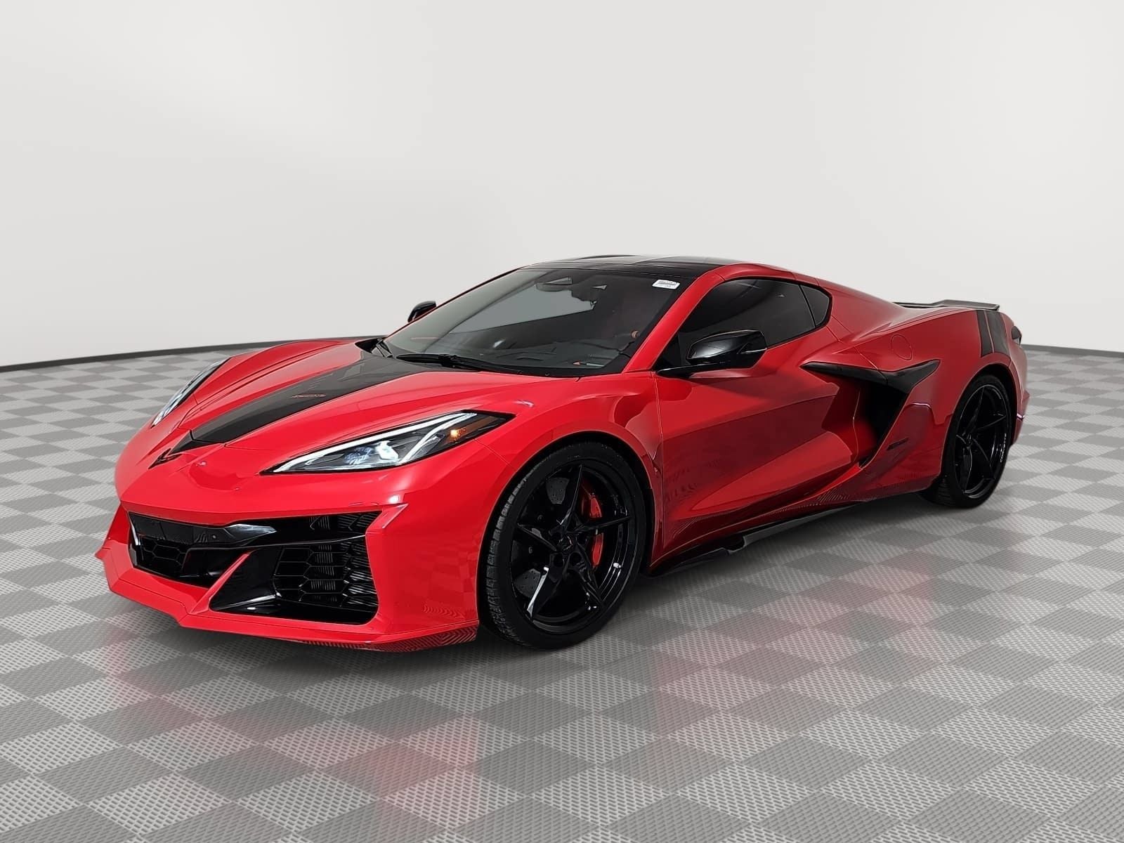 2025 Chevrolet Corvette E-Ray 2LZ