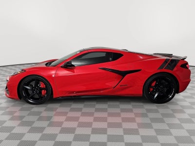 2025 Chevrolet Corvette E-Ray 2LZ