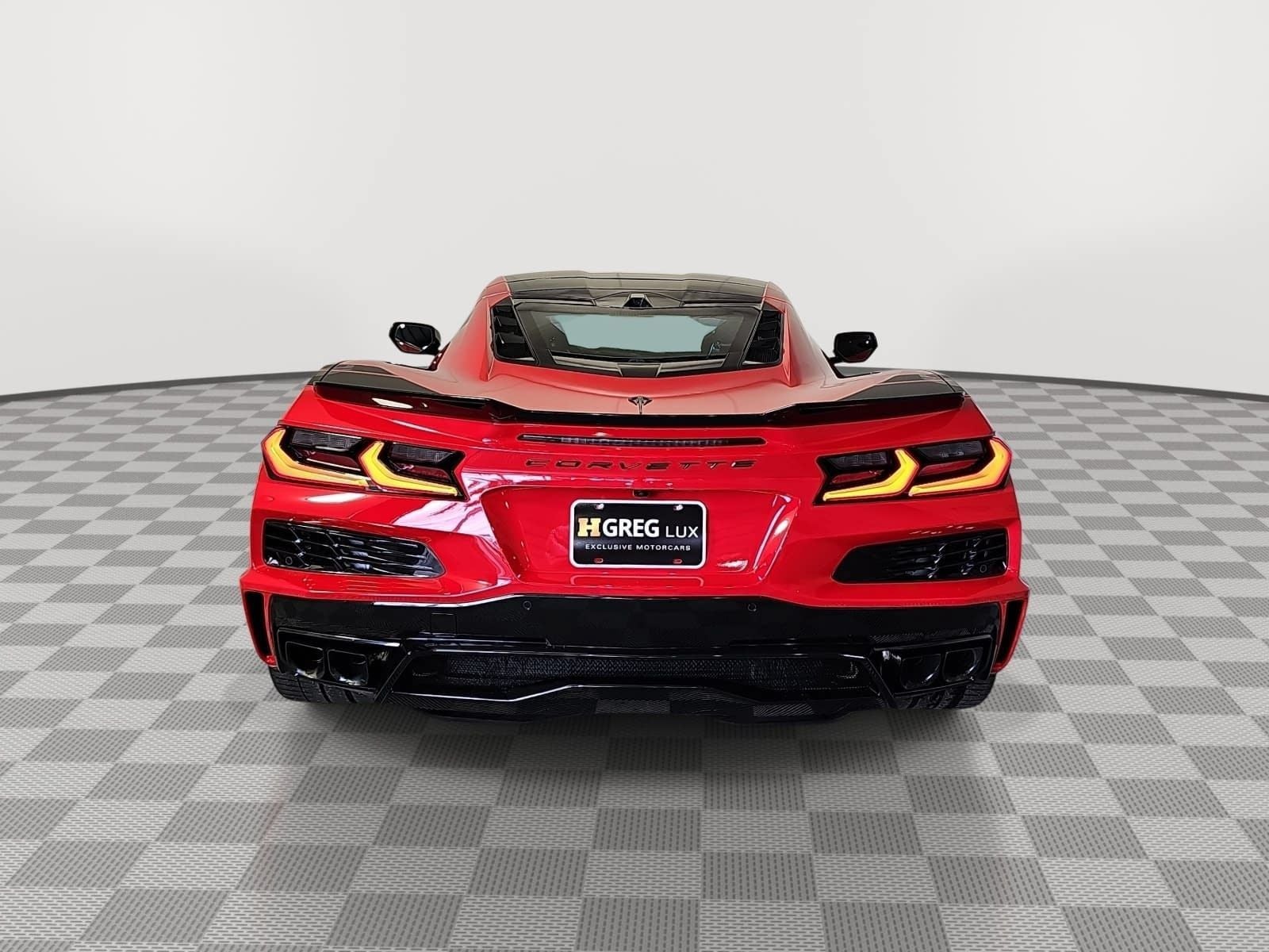 2025 Chevrolet Corvette E-Ray 2LZ