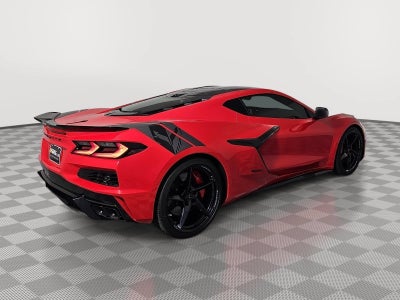 2025 Chevrolet Corvette E-Ray 2LZ