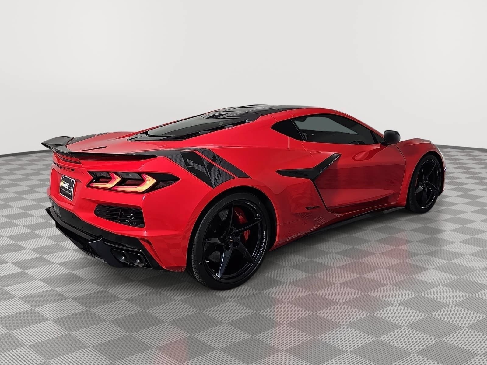2025 Chevrolet Corvette E-Ray 2LZ