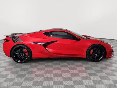 2025 Chevrolet Corvette E-Ray 2LZ