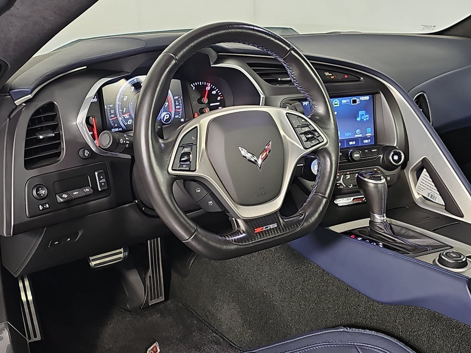2017 Chevrolet Corvette Z06 3LZ