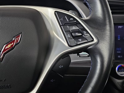 2017 Chevrolet Corvette Z06 3LZ