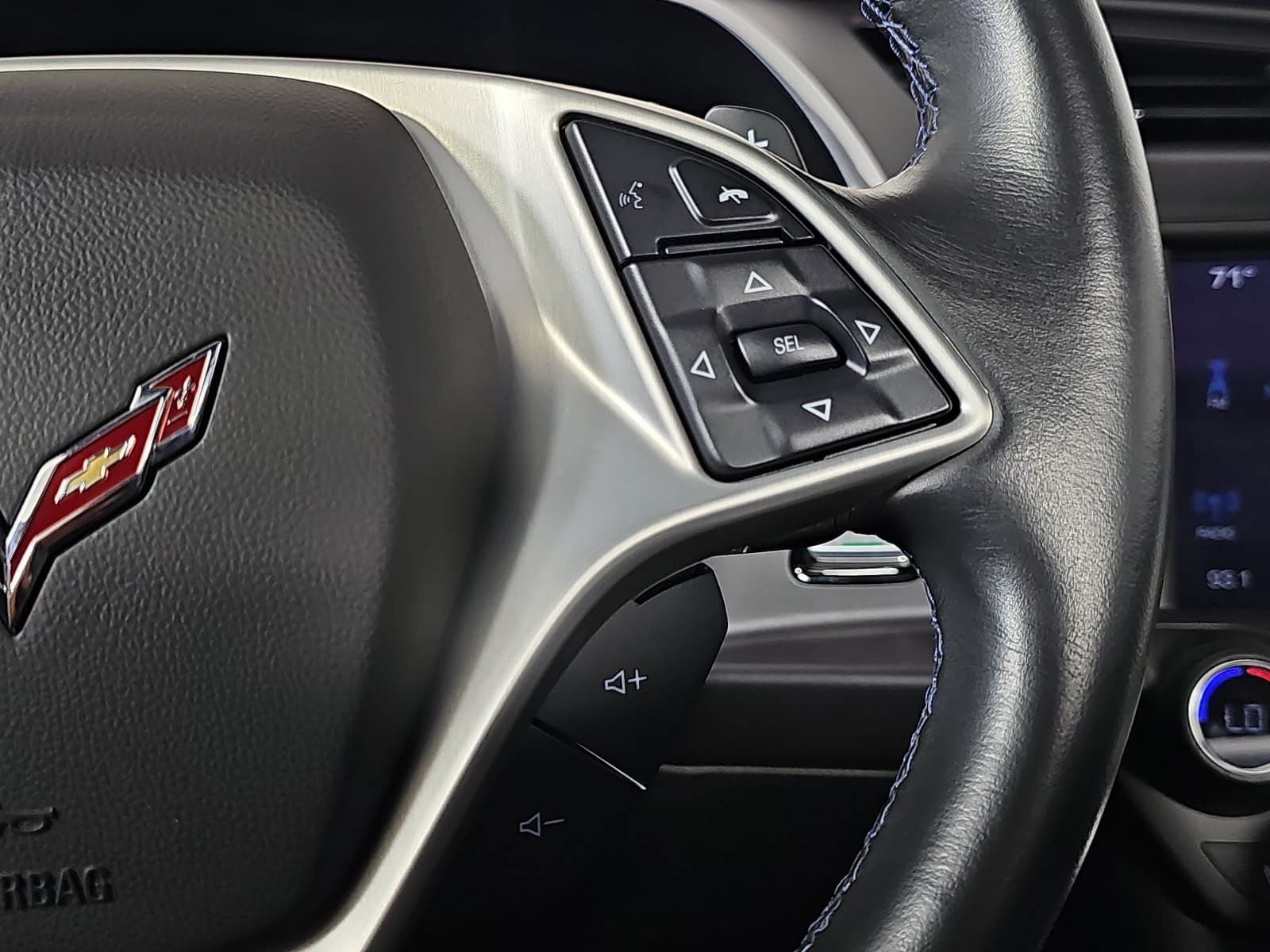 2017 Chevrolet Corvette Z06 3LZ