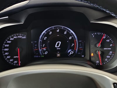 2017 Chevrolet Corvette Z06 3LZ