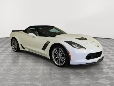 2017 Chevrolet Corvette Z06 3LZ