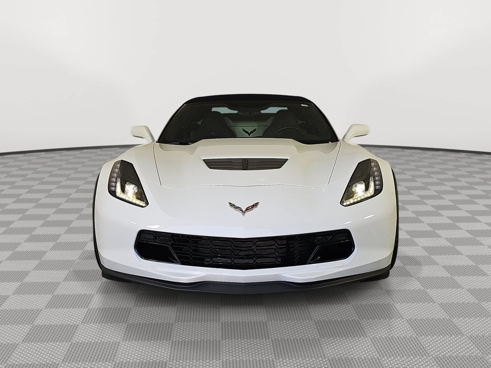 2017 Chevrolet Corvette Z06 3LZ