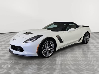 2017 Chevrolet Corvette Z06 3LZ