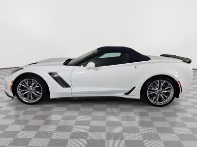 2017 Chevrolet Corvette Z06 3LZ
