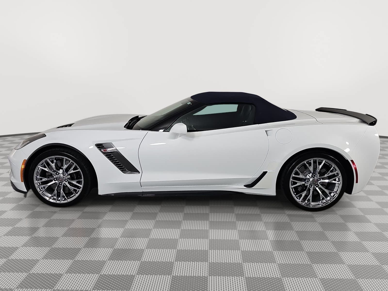 2017 Chevrolet Corvette Z06 3LZ