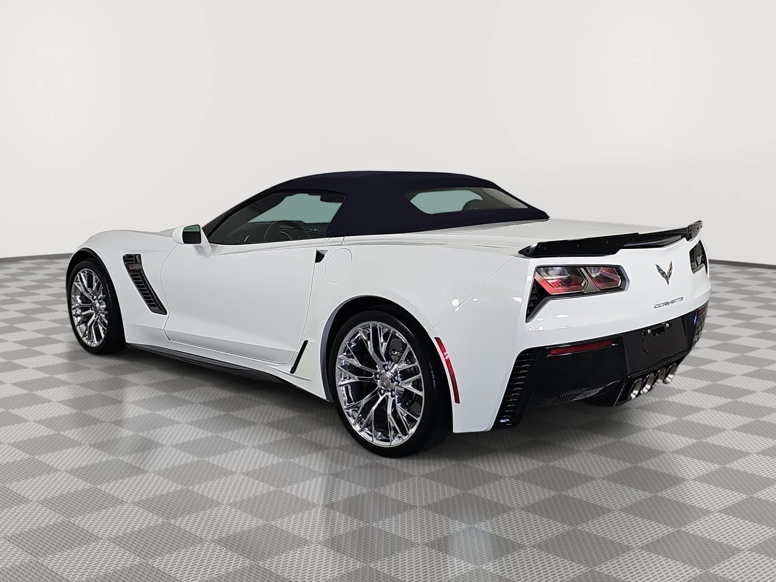 2017 Chevrolet Corvette Z06 3LZ