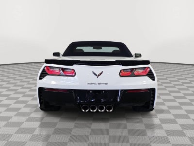 2017 Chevrolet Corvette Z06 3LZ