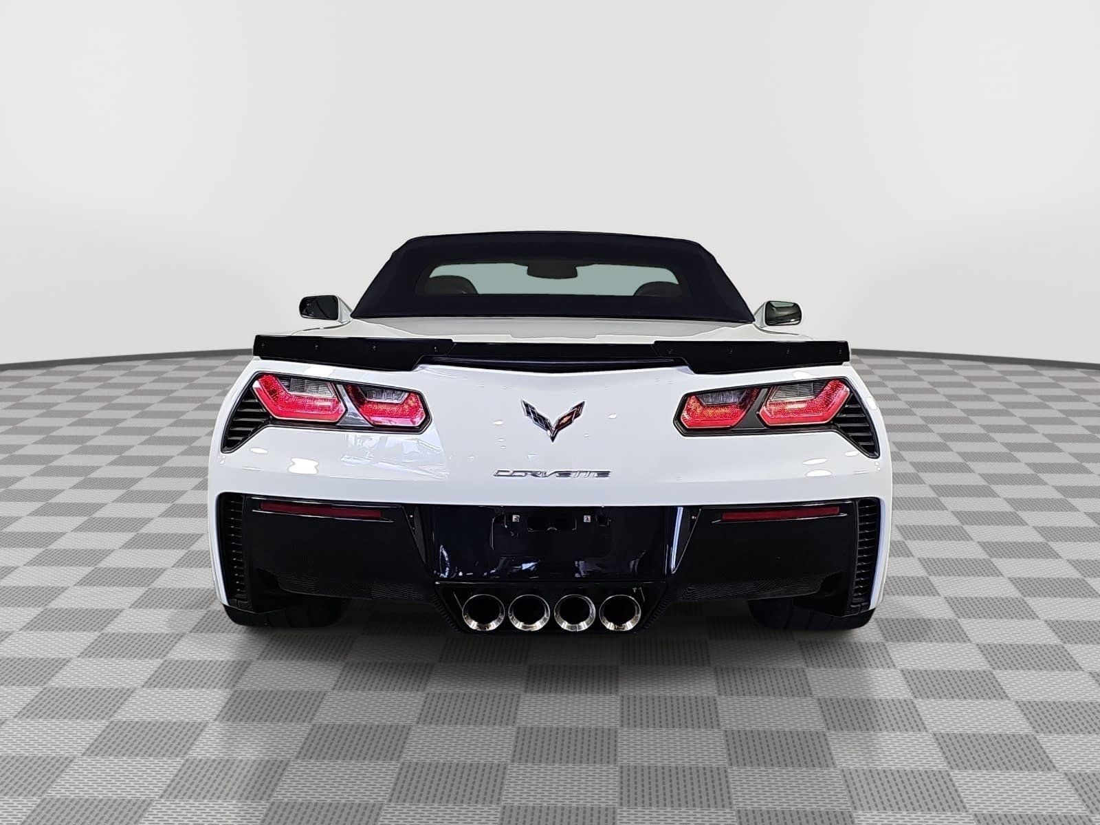 2017 Chevrolet Corvette Z06 3LZ