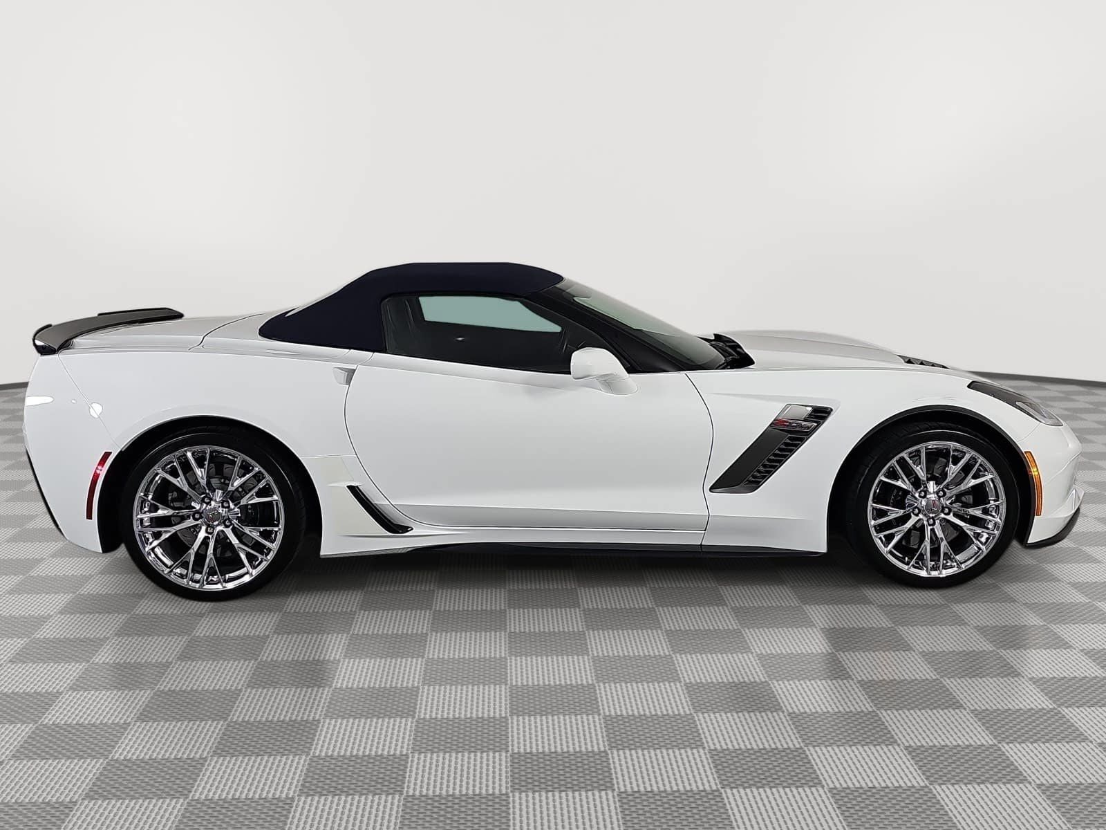 2017 Chevrolet Corvette Z06 3LZ