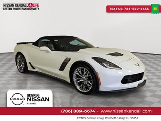 2017 Chevrolet Corvette Z06 3LZ